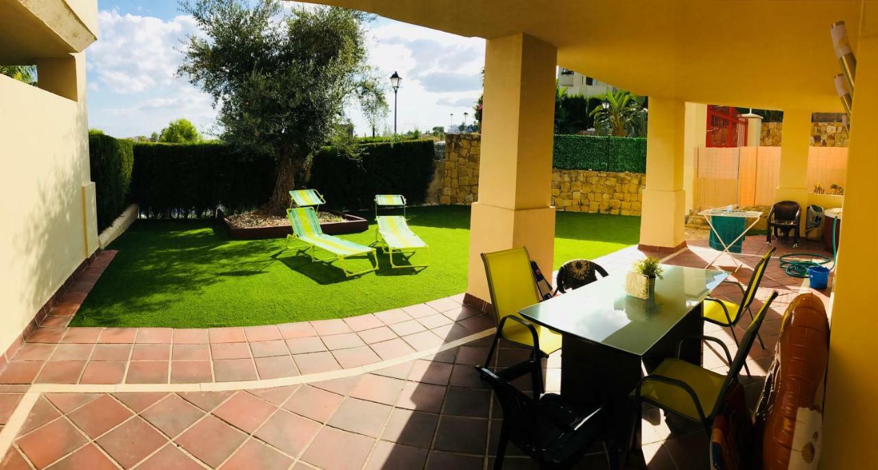 Marbella,Estepona,Selwo Hills,Sea And Sun Hills,New Golden Miles Exteriör bild