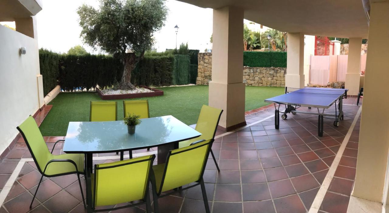 Marbella,Estepona,Selwo Hills,Sea And Sun Hills,New Golden Miles Exteriör bild